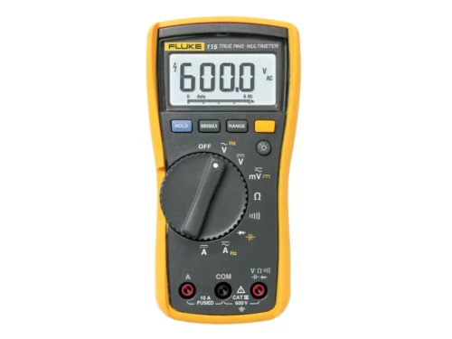 Fluke 115 - Digital Multimeter for Technicians