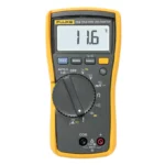Fluke 116 - HVAC Multimeter with Temperature and Microamps