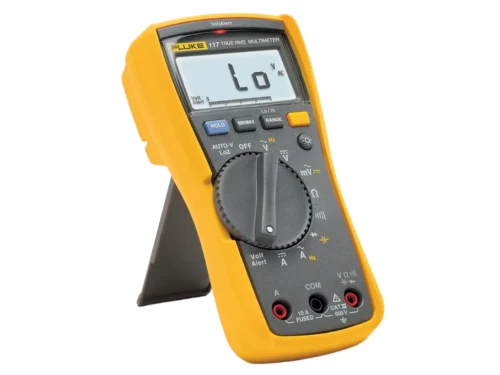 Fluke 117 - Electricians Multimeter with Non-Contact voltage