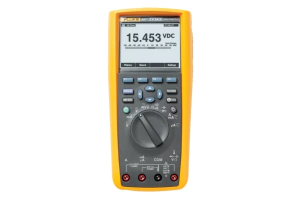 Fluke 287 - True-RMS Electronics Logging Multimeter