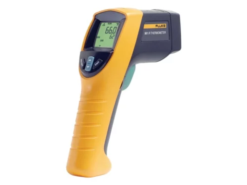Fluke 561 - HVAC Infrared & Contact Thermometer