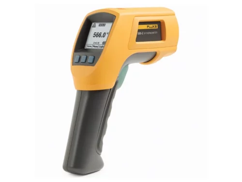 Fluke 566 - Contact & Infrared Temperature Gun