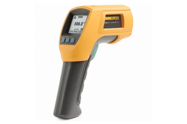 Fluke 566 - Contact & Infrared Temperature Gun
