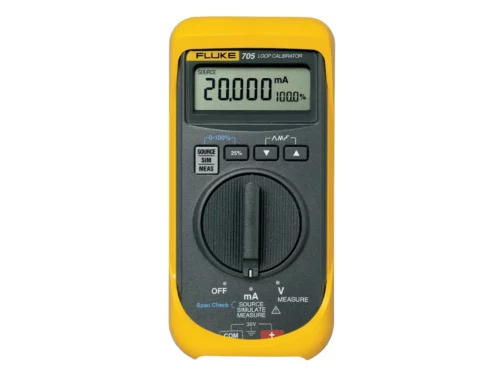 Fluke 705 - Loop Calibrator