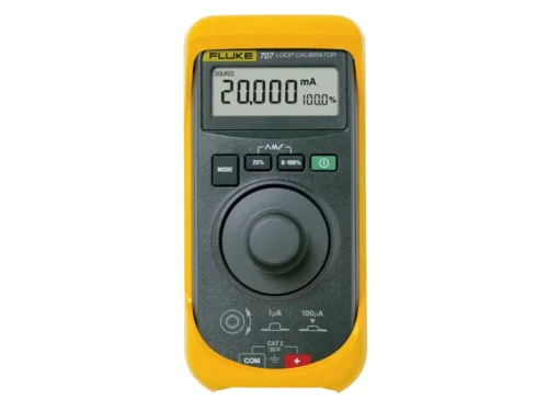 Fluke 707 - Current Loop Calibrator with Quick Click Knob