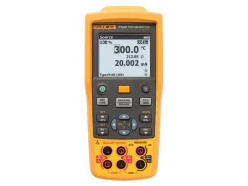 Fluke 712B - RTD Calibrators
