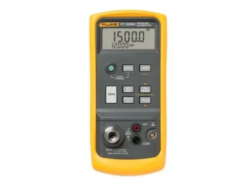 Fluke 717 - Pressure Calibrator