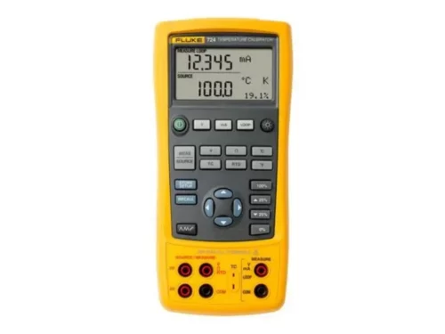 Fluke 724 - Temperature Calibrator