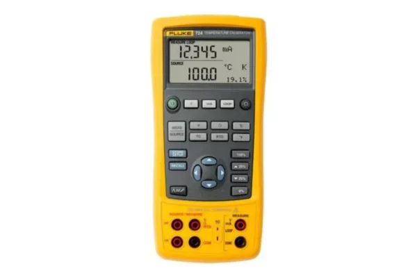 Fluke 724 - Temperature Calibrator