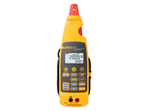 Fluke 772 - Milliamp Process Clamp Loop Meter