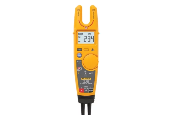 Fluke T6-600 - Electrical Voltage, Current and Continuity Tester