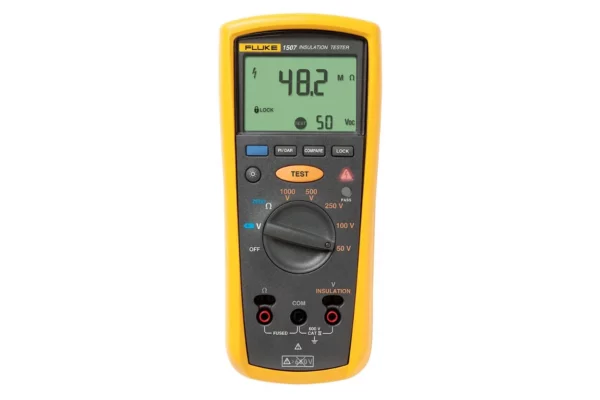 Fluke 1507 - Insulation Resistance Tester