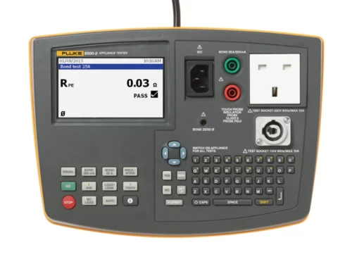 Fluke 6500-2 - Portable Appliance Tester