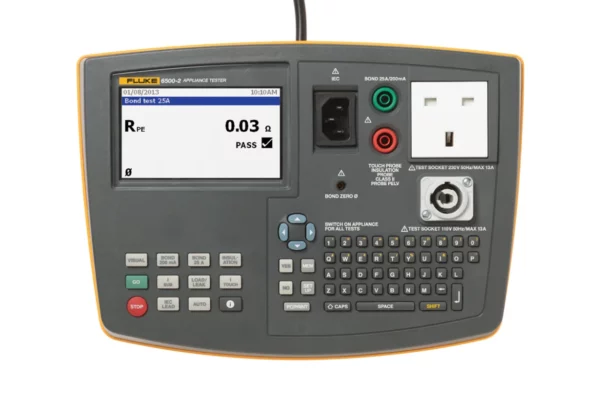 Fluke 6500-2 - Portable Appliance Tester