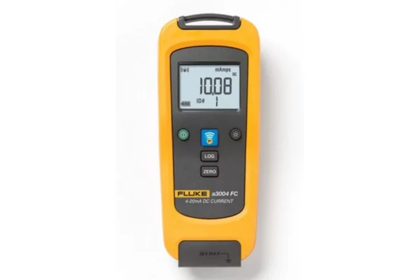 Fluke a3004 FC - Wireless 4-20 mA DC Clamp Meter