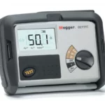 Megger DET3TC Contractor Series - Earth Resistance Tester