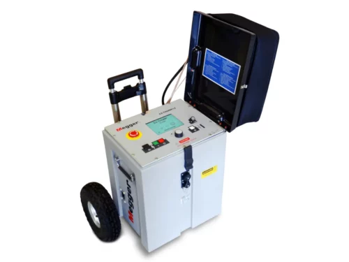 Megger EZ-Thump 12kV, Model V3 - Cable Fault Location System