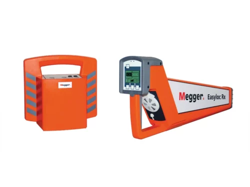 Megger Easyloc RxTx Series - Utility Location System