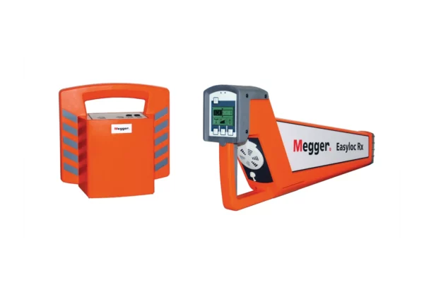 Megger Easyloc RxTx Series - Utility Location System