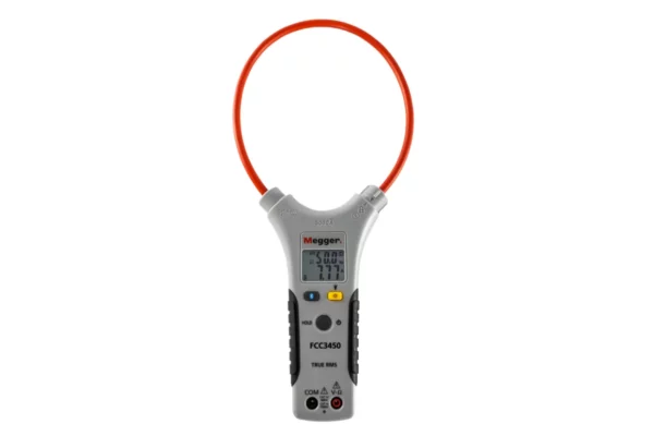 Megger FCC3450 - 3000A Flexible Clamp Meter