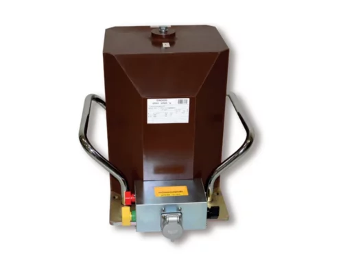 Megger HPG 35/58/78 AC - High-Voltage Test Systems