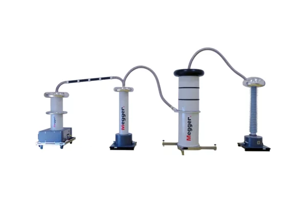 Megger HV DAC-300 - Test and Diagnostic System