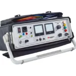 Megger HV Tester 25kV and HV Tester 25kV Digital – Portable High Voltage Tester