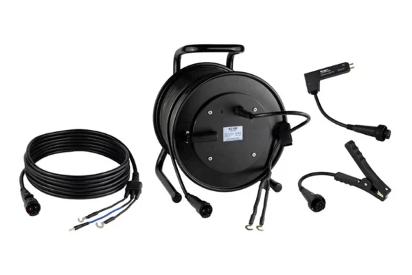 The Megger KC Series - Test Leads