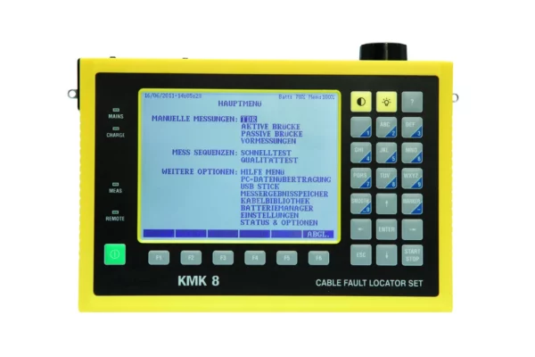 Megger KMK8 - AC and DC Fault Location Bridge