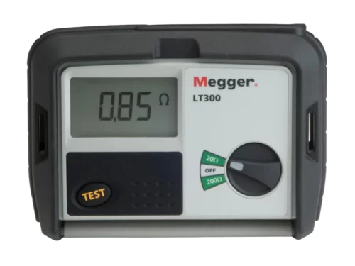 Megger LT300 - High Current Loop Tester