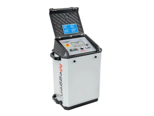 Megger M-Thump5 - Portable Fault Location System for Low to Medium Voltage Cables