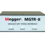 Megger MGTR-II - GPS Timing Reference