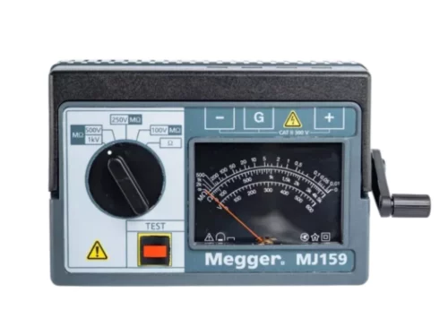 Megger MJ159 - Major Insulation Resistance Tester