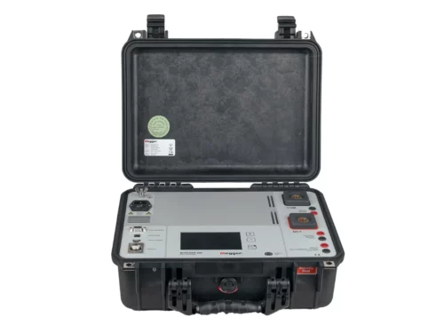 Megger MJÖLNER 200 - Micro-Ohmmeter