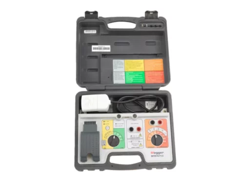 Megger MTB7671/2 - Instrument Test Box
