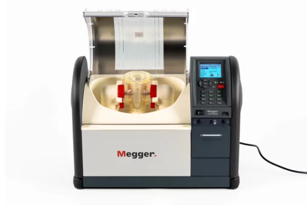 Megger OTS PB and OTS AF - Series of Insulating Oil Test Sets