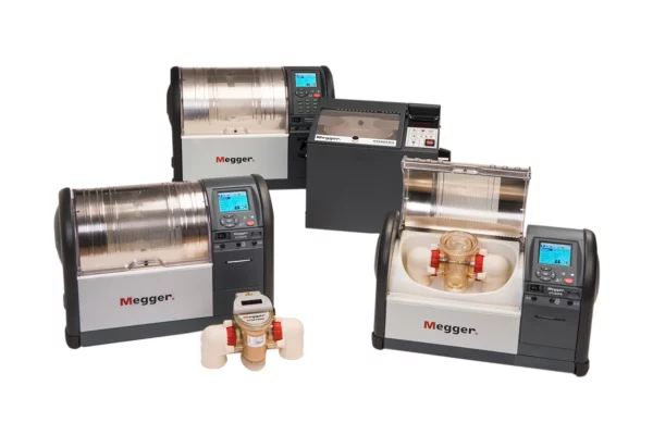Megger OTS PB and OTS AF - Series of Insulating Oil Test Sets