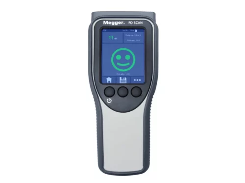 Megger PD Scan – On-Line Potential Difference Handheld Scanner