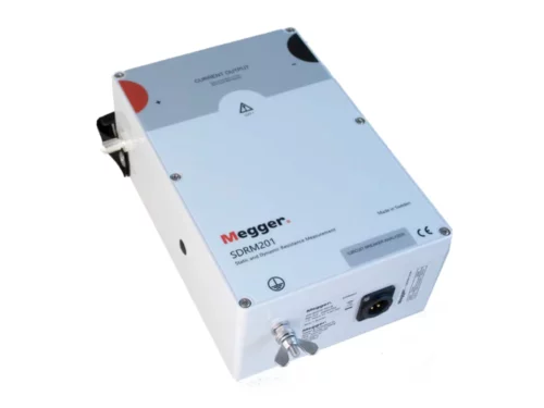 Megger SDRM201 - Static and Dynamic Resistance Measurement Accessory
