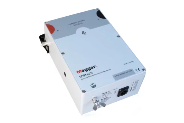 Megger SDRM201 - Static and Dynamic Resistance Measurement Accessory