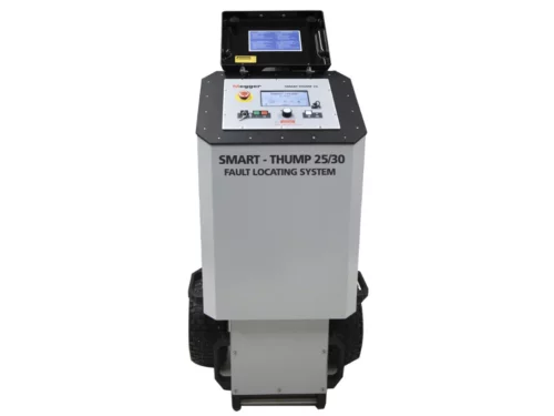 Megger Smart Thump ST25-30 - Portable/Vehicle Mount Cable Fault Location System
