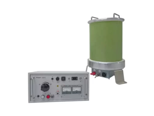 Megger T22/1 - Portable High Voltage Test System