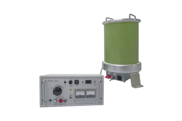 Megger T22/1 - Portable High Voltage Test System