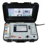 Megger TAU3 Basic - Three-phase Transformer Winding Analyser
