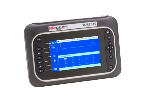 Megger TDR2000/3 and TDR2010 - Time Domain Reflectometers