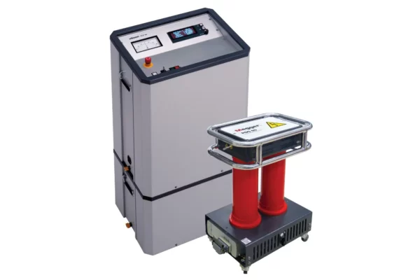 Megger TDS NT - Combination System for Cable Testing and Cable Diagnosis