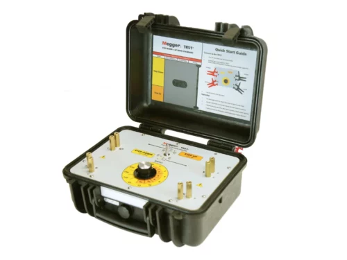 Megger TRS1 - Transformer Ratio Standard