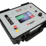 Megger TTRU3 Basic - 3 Phase Transformer Turns Ratiometer