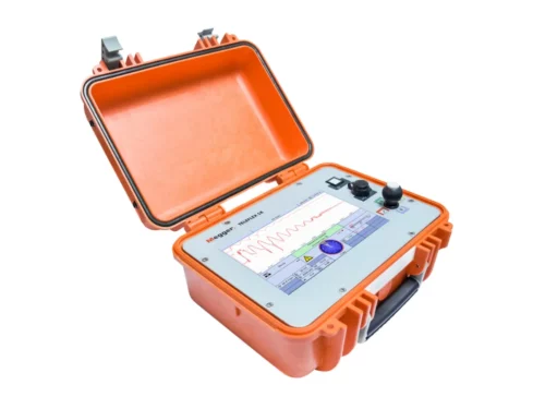 Megger Teleflex SX-1 - Portable Two-Channel Time Domain Reflectometer