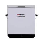 Megger VLF Sine Wave 62kV - Test and Diagnostics System
